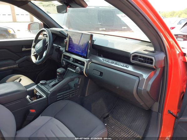 2024 TOYOTA TACOMA TRD SPORT