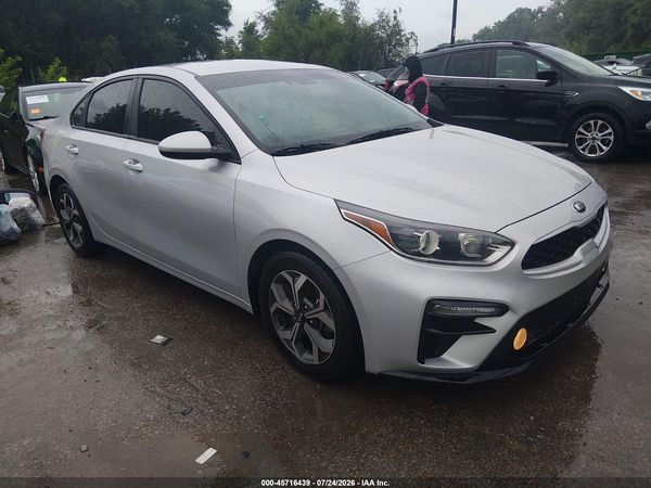 2021 KIA FORTE LXS