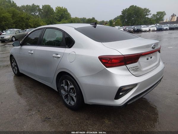 2021 KIA FORTE LXS