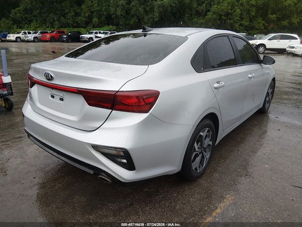 2021 KIA FORTE LXS
