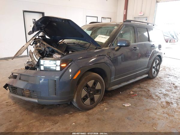 2025 HYUNDAI SANTA FE HYBRID SEL