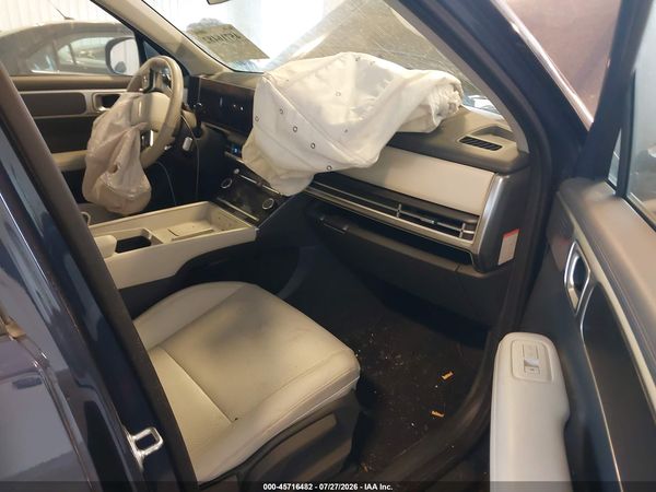 2025 HYUNDAI SANTA FE HYBRID SEL