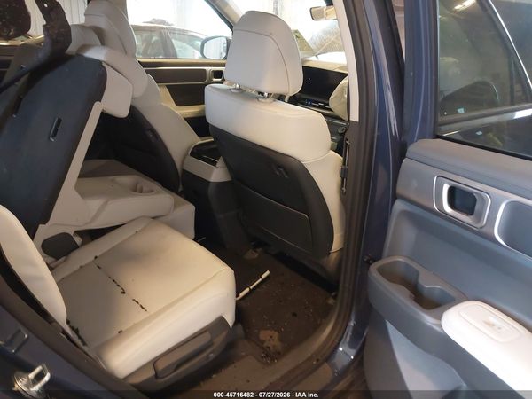 2025 HYUNDAI SANTA FE HYBRID SEL