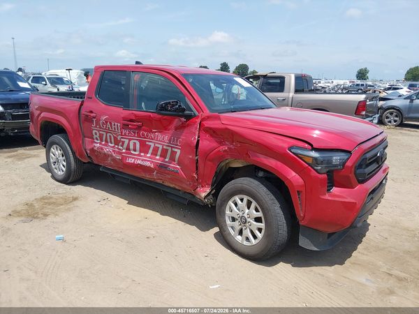 2026 TOYOTA TACOMA SR5