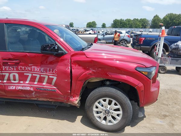 2026 TOYOTA TACOMA SR5