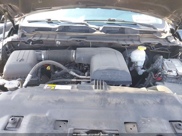 2017 RAM 1500 TRADESMAN  4X4 5'7 BOX