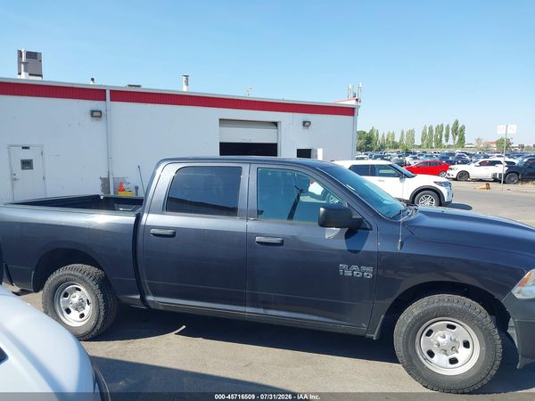 2017 RAM 1500 TRADESMAN  4X4 5'7 BOX