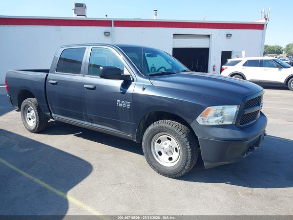 2017 RAM 1500 TRADESMAN  4X4 5'7 BOX