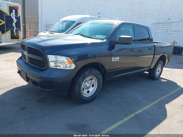 2017 RAM 1500 TRADESMAN  4X4 5'7 BOX