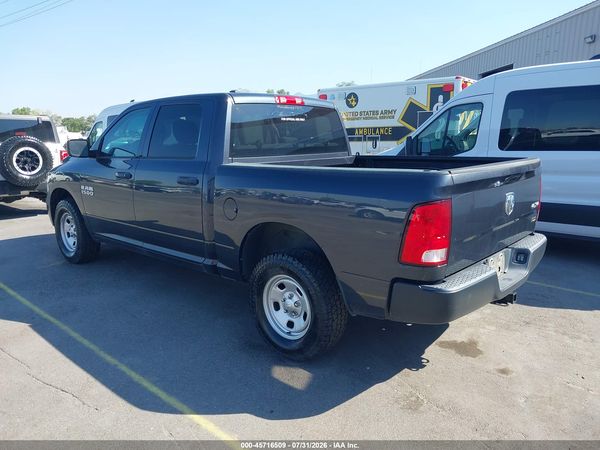 2017 RAM 1500 TRADESMAN  4X4 5'7 BOX