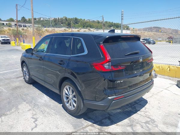 2023 HONDA CR-V EX 2WD