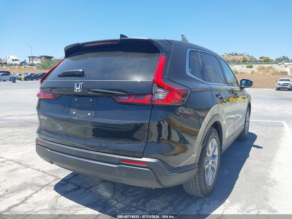 2023 HONDA CR-V EX 2WD