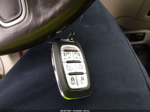 2017 CHRYSLER PACIFICA TOURING-L PLUS