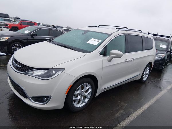 2017 CHRYSLER PACIFICA TOURING-L PLUS