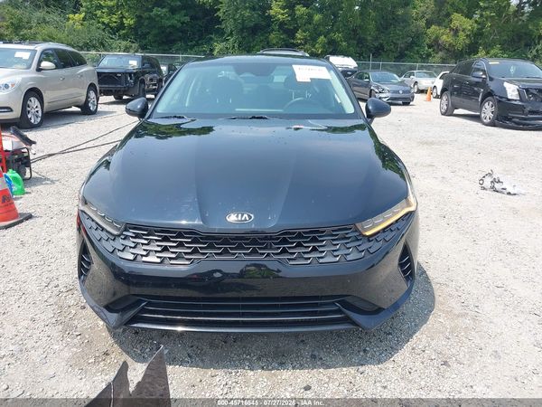 2021 KIA K5 LXS