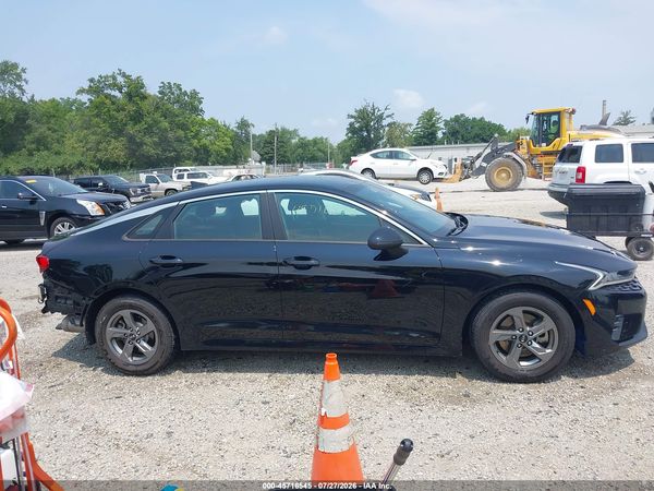 2021 KIA K5 LXS