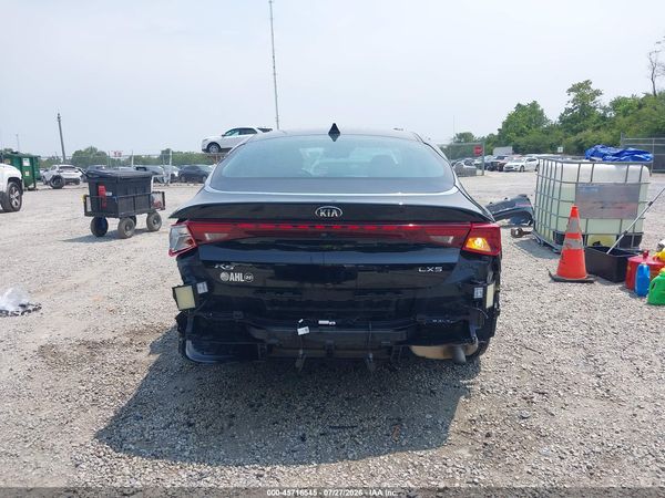 2021 KIA K5 LXS