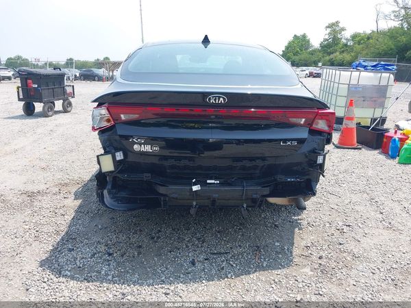 2021 KIA K5 LXS