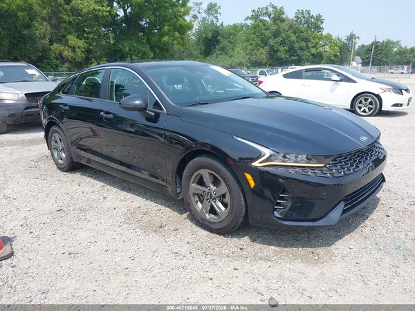 2021 KIA K5 LXS