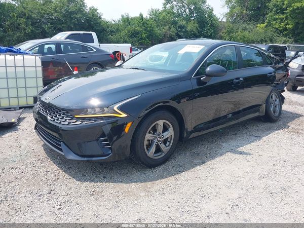 2021 KIA K5 LXS