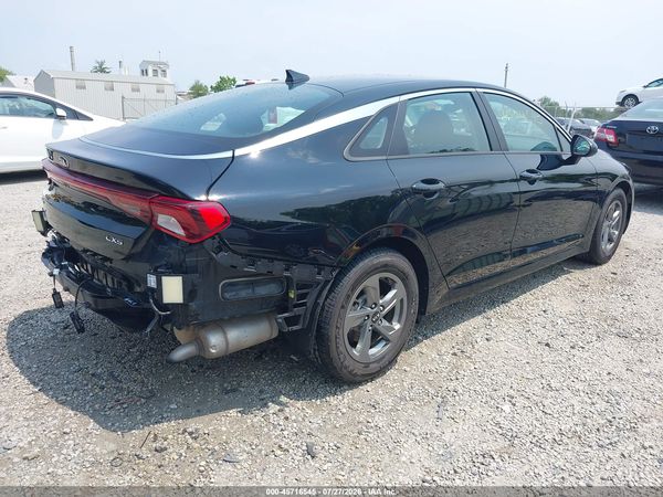 2021 KIA K5 LXS
