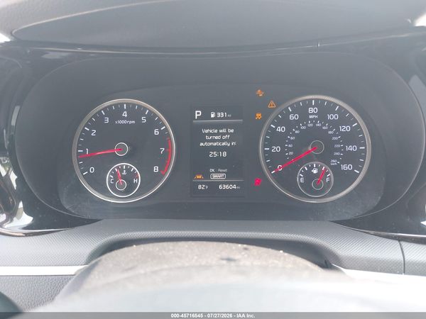 2021 KIA K5 LXS