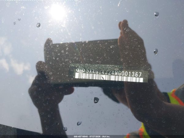 2021 KIA K5 LXS