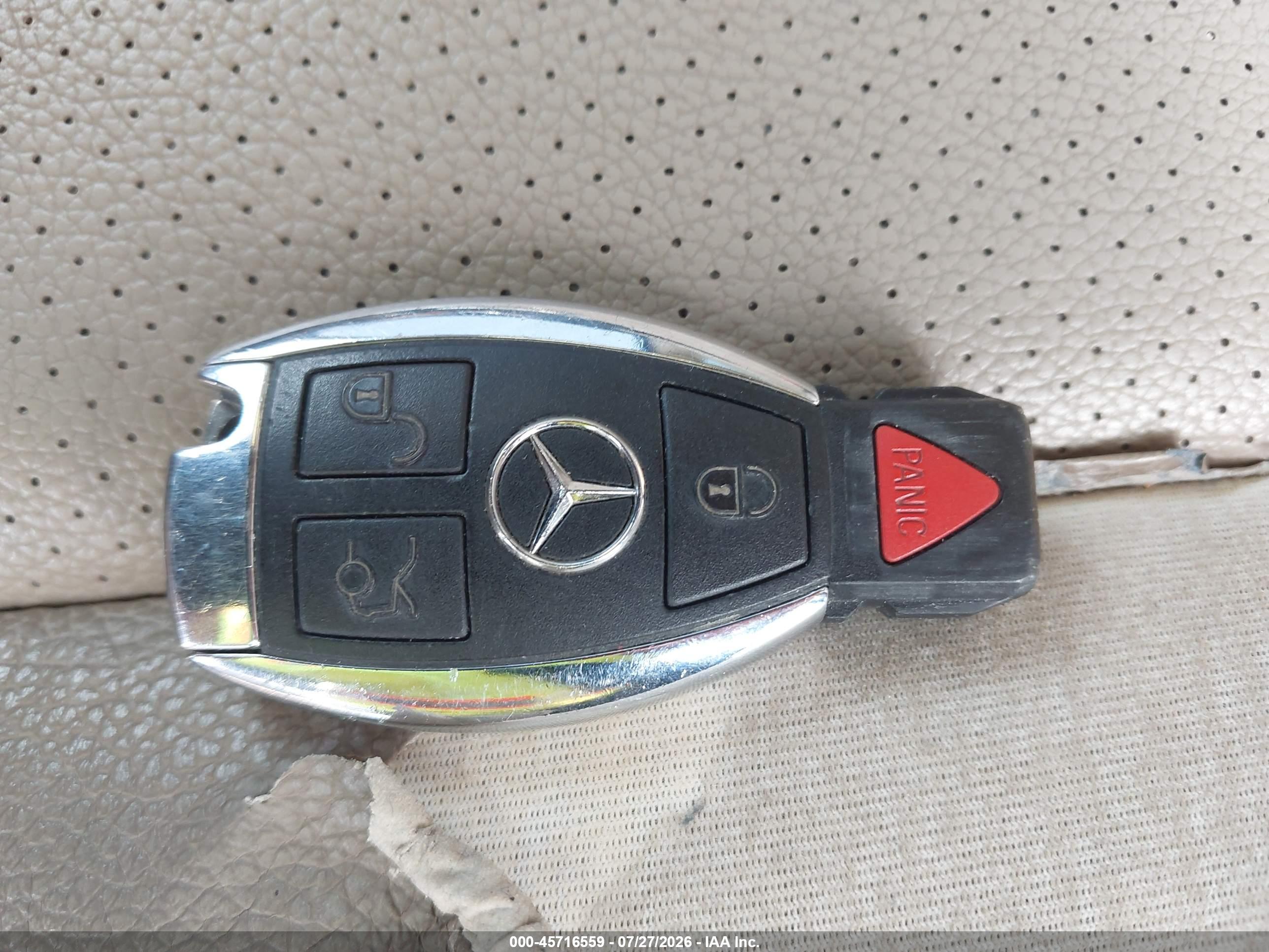 2012 MERCEDES-BENZ GLK 350 GLK350