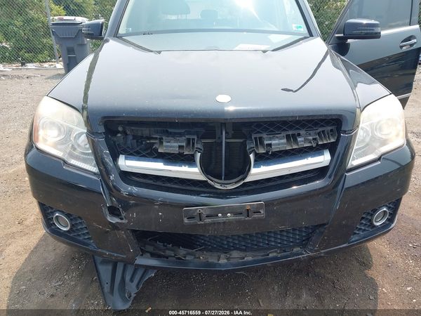 2012 MERCEDES-BENZ GLK 350 GLK350