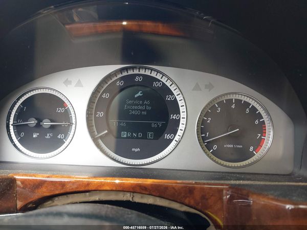 2012 MERCEDES-BENZ GLK 350 GLK350