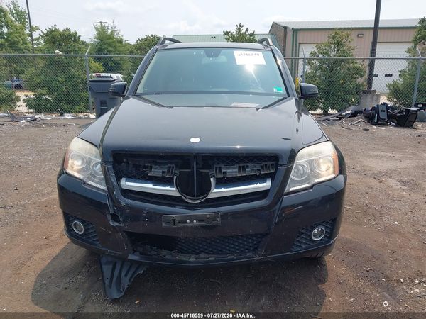 2012 MERCEDES-BENZ GLK 350 GLK350