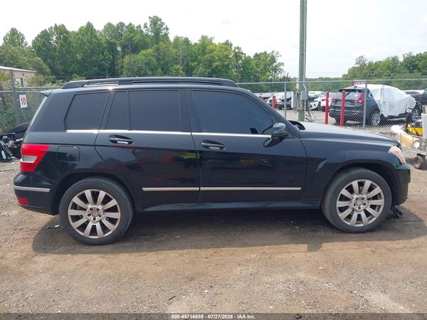 2012 MERCEDES-BENZ GLK 350 GLK350