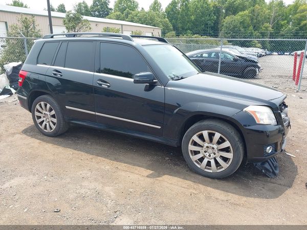 2012 MERCEDES-BENZ GLK 350 GLK350