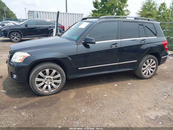 2012 MERCEDES-BENZ GLK 350 GLK350