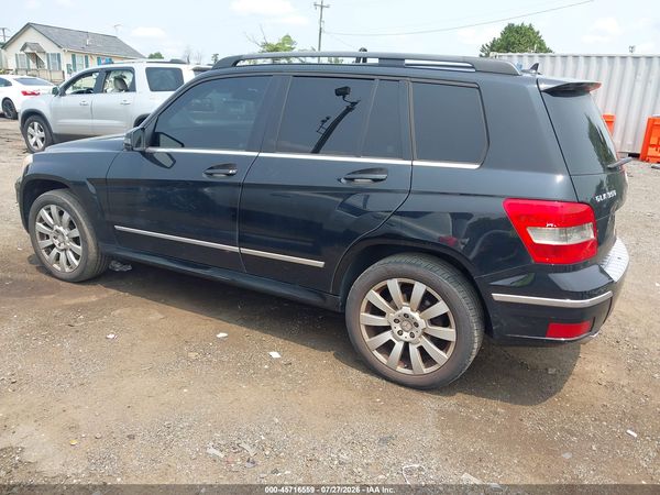 2012 MERCEDES-BENZ GLK 350 GLK350