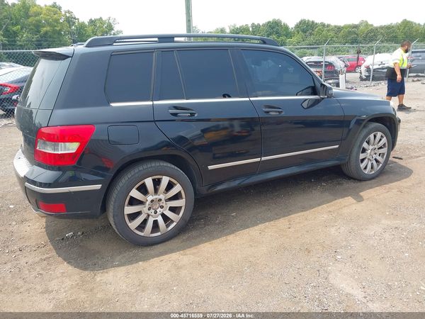 2012 MERCEDES-BENZ GLK 350 GLK350