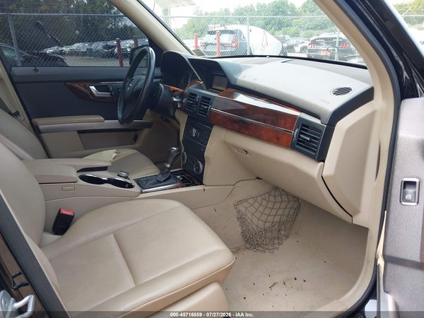2012 MERCEDES-BENZ GLK 350 GLK350