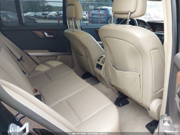 2012 MERCEDES-BENZ GLK 350 GLK350