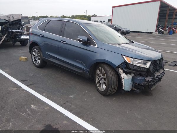 2018 FORD EDGE TITANIUM — I1