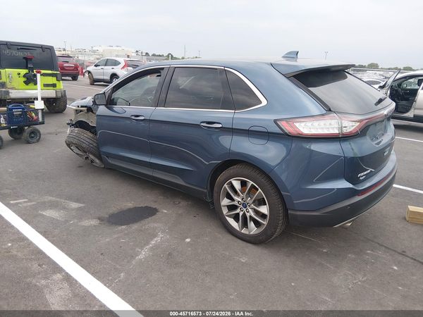 2018 FORD EDGE TITANIUM — I3