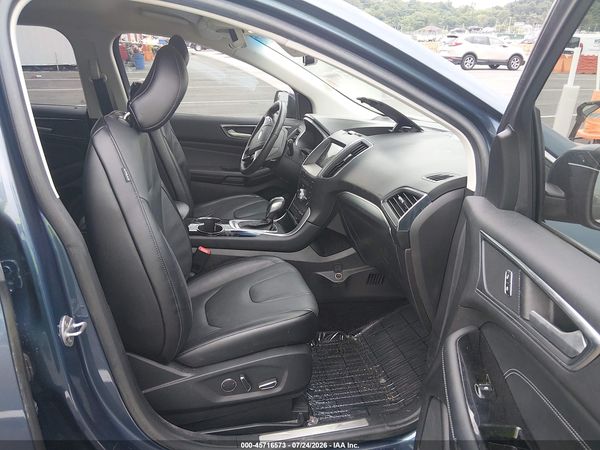 2018 FORD EDGE TITANIUM — I5