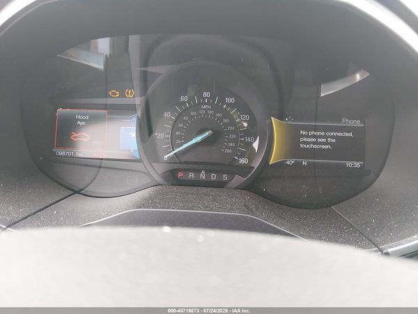 2018 FORD EDGE TITANIUM — I7