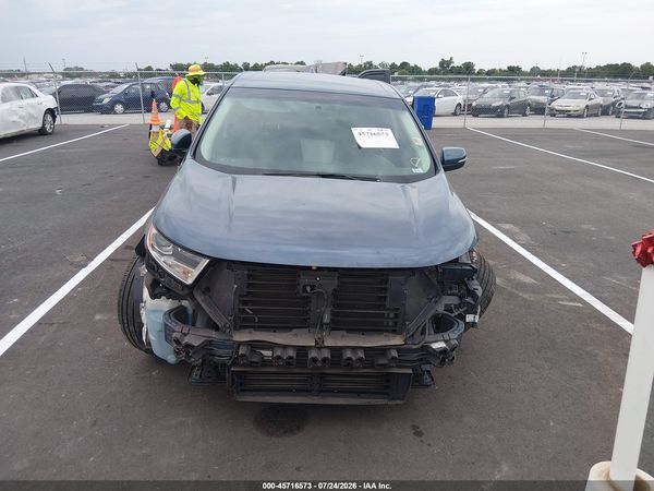 2018 FORD EDGE TITANIUM — I115