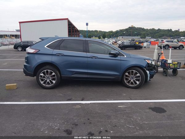 2018 FORD EDGE TITANIUM — I116
