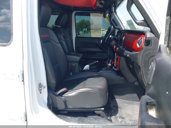2020 JEEP WRANGLER UNLIMITED RUBICON 4X4