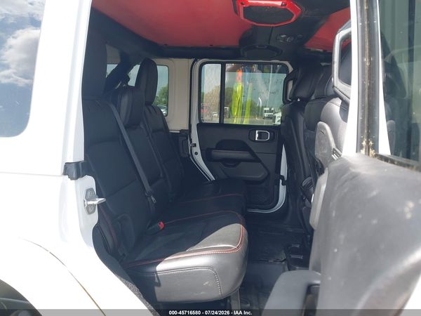 2020 JEEP WRANGLER UNLIMITED RUBICON 4X4