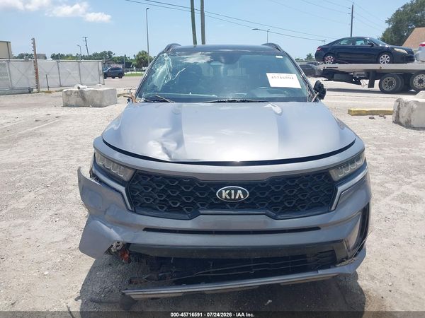 2021 KIA SORENTO S