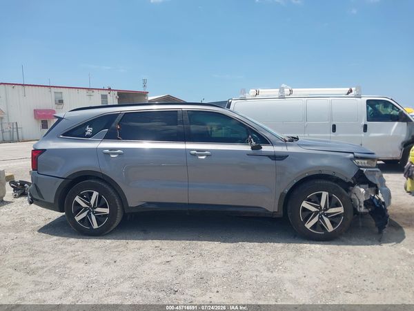 2021 KIA SORENTO S