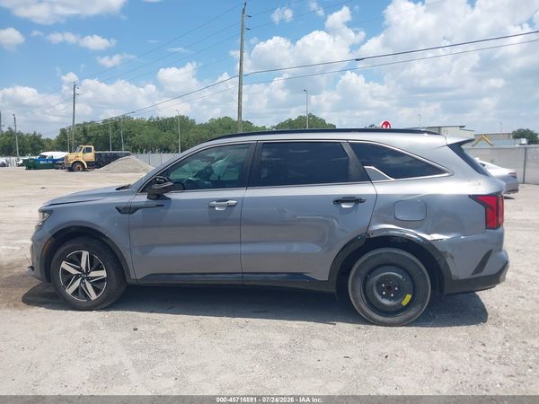 2021 KIA SORENTO