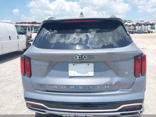 2021 KIA SORENTO S